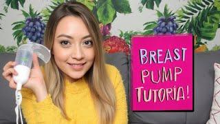 Complete Baby Feeding Guide for New Moms | Breastfeeding & Pumping Tutorial (4K)