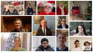 Natale, un Messaggio d'Amore universale: gli auguri di Qdpnews.it in tante lingue (e un dialetto)