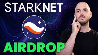 Starknet Airdrop Guide (Step by Step)