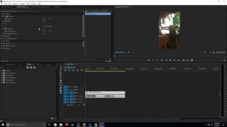 How to rotate video in Adobe Premiere Pro CC