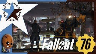 Fallout 76 - Прохождение #44Взрывчатка без дела. Время игры, Хлои. Карта лесных сокровищ #6