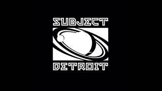 DJ Bone – Ship Life (Subject Detroit, 2004)