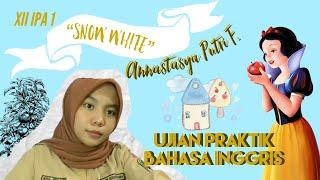 ANNASTASYA PUTRI F. (STORY TELLING) - XII IPA 1 ENGLISH PRACTICAL EXAMINATION