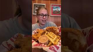 FREE RAISING CANES FOR A YEAR  #raisingcanes #foodie #fastfood