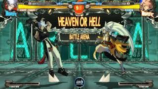 SEAM 2019 | GG Xrd REV 2 Losers Finals - samitto vs Shun