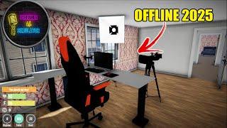 DOWNLOAD STREAMER LIFE SIMULATOR 2 MOBILE ANDROID VERSION OFFLINE