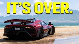 Does THIS Mean The END of Forza Horizon 5?