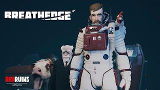 Breathedge. Беглый взгляд на игру.