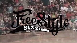 FREESTYLE SESSION // Yan The Shrimp from 2004