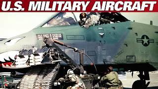 America's Air Power | U.S. Military Aircraft Collection 1