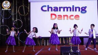 Charming Dance | Utkalika - Qatar | Deepavali 22 | Utkalika Kids