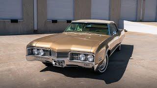 1967 Oldsmobile Driving | BringATrailer x Autofotive