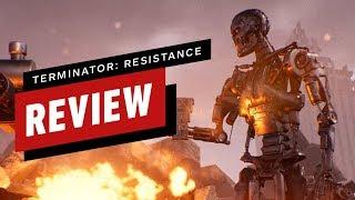 Terminator: Resistance Review