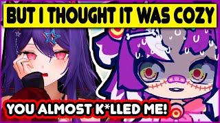 Michi's POV Of Sleeping With Numi... (How It Happened)