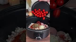 Create tasty dishes easily with a Morphy Richards slow cooker and top recipes @slimming.gym.and.gin