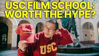 USC Film School Admitted Students Day: Everything You NEED to Know!