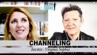 VIRGINIE SOPHIA Channeling