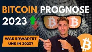 BITCOIN PROGNOSE 2023: Darauf musst Du dich einstellen! Realistische Preisziele für Bitcoin (BTC)