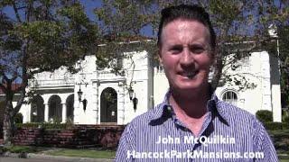 Hancock Park Homes For Sale - Realtor John McQuilkin