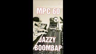 Instrumental - Jazzy boombap mpc 60