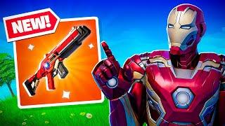 Everything You Need To Know About Fortnite's Iron Man Update (Fortnite Patch Notes)