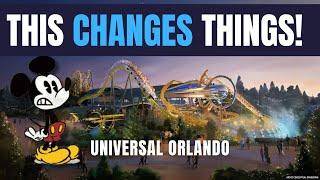 10 Reasons EPIC UNIVERSE Will Take Over Orlando in 2025