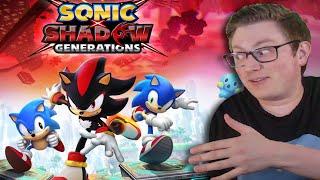 Can Shadow Generations Live Up to Sonic Generations' HYPE?