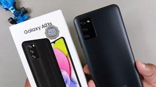 Samsung A03s 3/32 Unboxing 2022