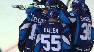 Barys @ Dinamo Minsk 2:6 / Динамо Мн - Барыс 6:2