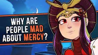 We Need To Talk About Damage-Boost & The State Of Mercy (Again…)