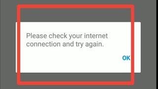 Please Check Your Internet Connection On Messenger Fix