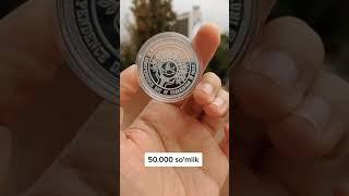 50 000 so'mlik tanga
