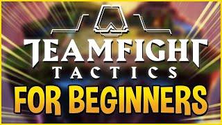 Teamfight Tactics - Beginners Guide & How To Play TFT | TFT Galaxies [ShadyPenguinn]