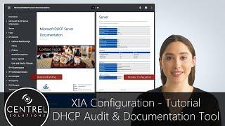 Microsoft DHCP Documentation Tool | Audit Software -Tutorial #xiaconfiguration