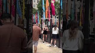 New York Bustling Streets #shorts #usatravelvlog #exploringtheworld