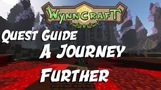 A Journey Further - Quest Guide [Updated] | Wynncraft