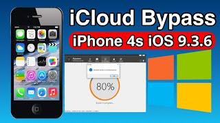 How to FREE iCloud Bypass iPhone 4s on Windows Tool