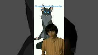  SPOILERS  #warriorcats #Cinderpelt