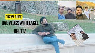 Explore khor fakkan | khor fakkan adventure | UAE vlogs with Eagle Bhutta