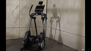 NordicTrack FS9i Freestride Elliptical Assembly - NTEL71618