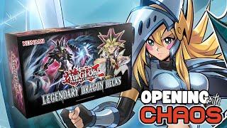 Yu-Gi-Oh! Legendary Dragon Decks (Unlimited Reprint) | OPENING