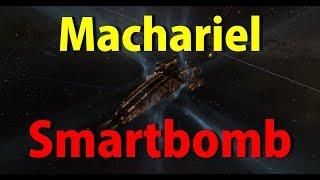 Machariel Smartbomb - EVE Online