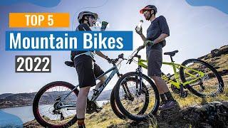 Best Mountain Bike in 2022 [Mountain Bike Reviews]