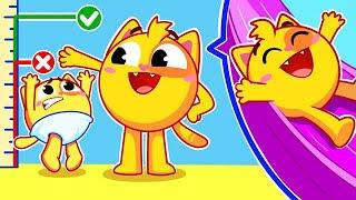 I Want It! | Sibling Play With Toys | Funny Songs For Baby & Nursery Rhymes by Toddler Zoo