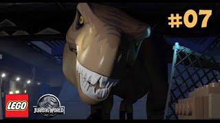 LEGO Jurassic World  Playthrough Part 7