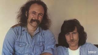 David Crosby & Graham Nash - Girl to be on my Mind