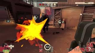 TF2 MvM Goldpit