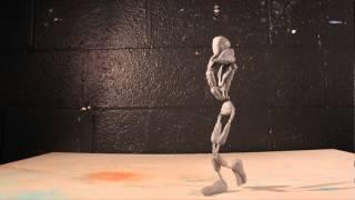 Armature Walk Cycle Test