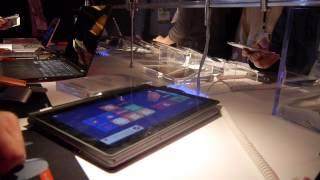 Lenovo Yoga 2 11 Zoll hands on