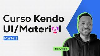 Curso KENDO UI MATERIAL con Angular 17 parte 1 #programacion #ui #material #frontend